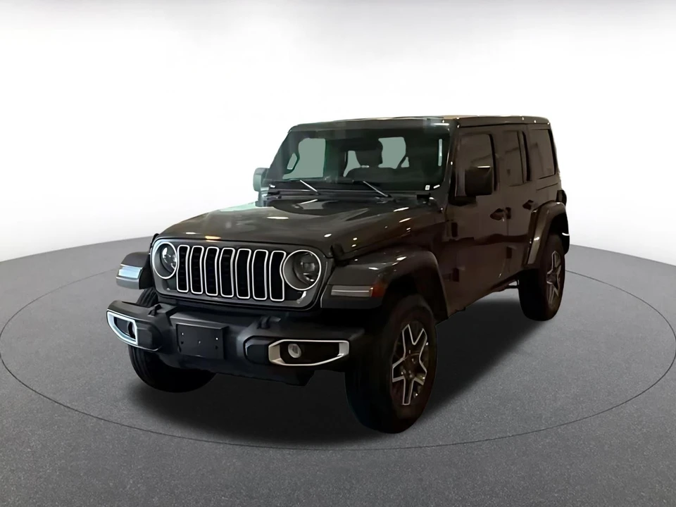 2025 Jeep JL Wrangler - Image 2 of 31