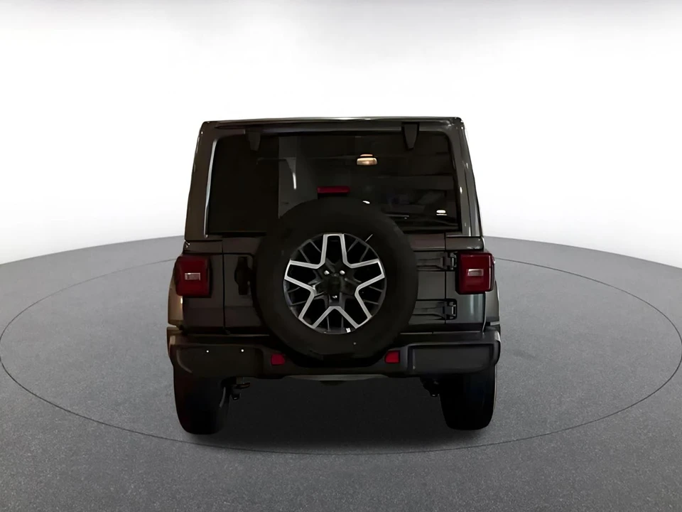 2025 Jeep JL Wrangler - Image 9 of 31