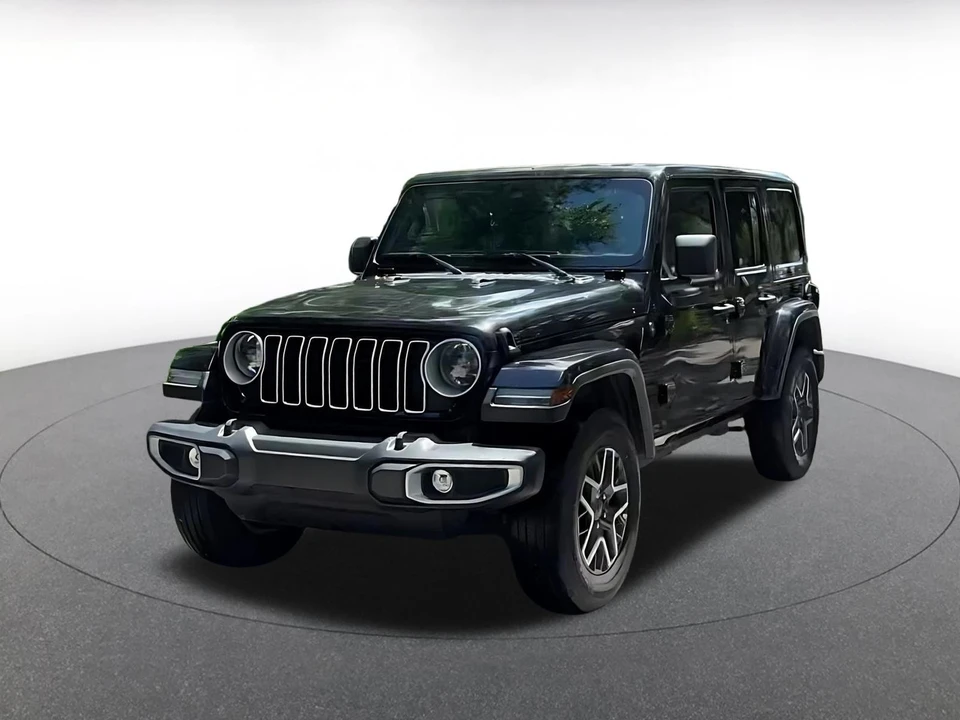 2025 Jeep JL Wrangler - Image 7 of 31