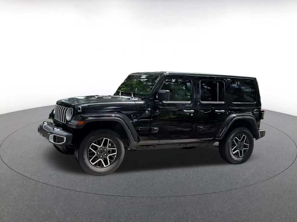 2025 Jeep JL Wrangler - Image 8 of 31
