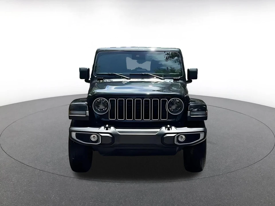 2025 Jeep JL Wrangler - Image 4 of 31
