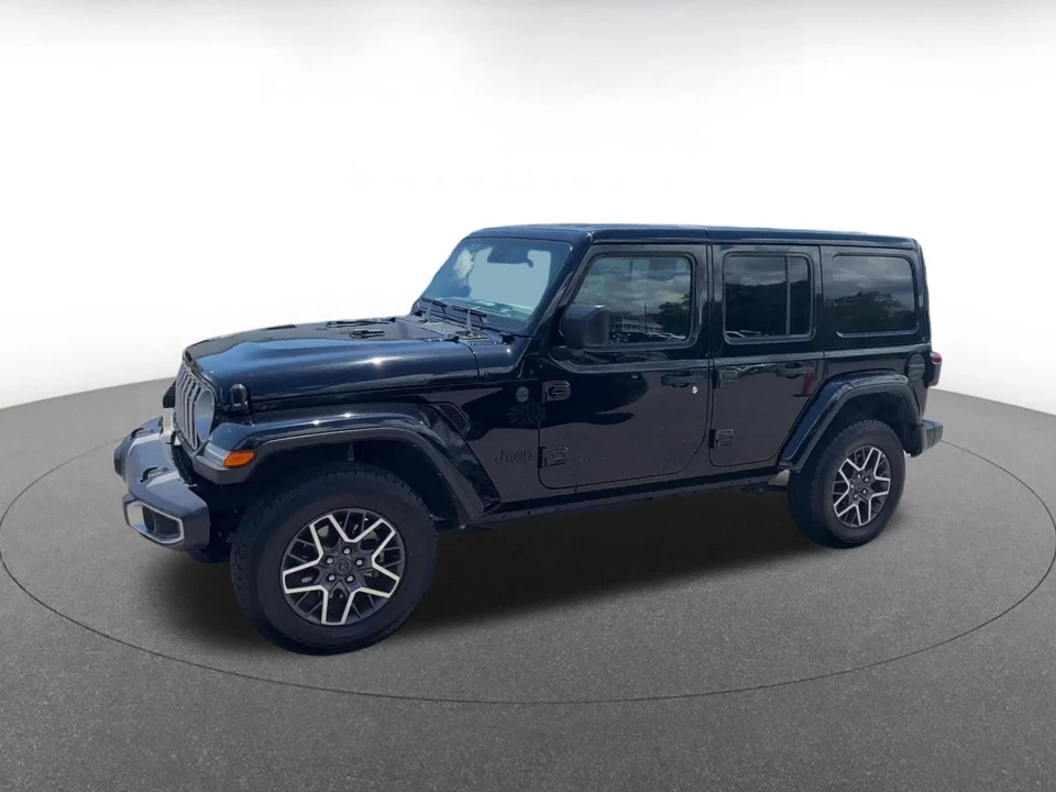 2025 Jeep JL Wrangler - Image 7 of 31