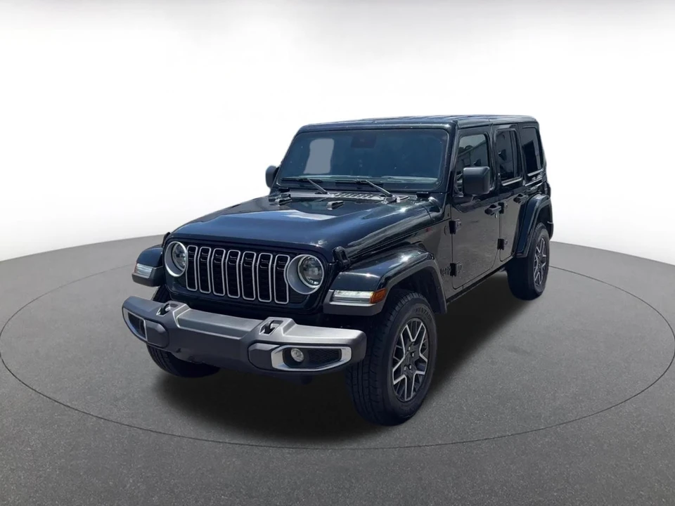 2025 Jeep JL Wrangler - Image 4 of 31