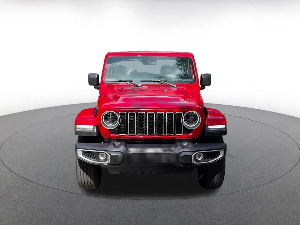 2025 Jeep JL Wrangler - Image 4 of 31