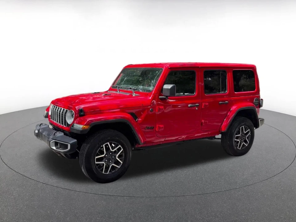 2025 Jeep JL Wrangler - Image 9 of 31