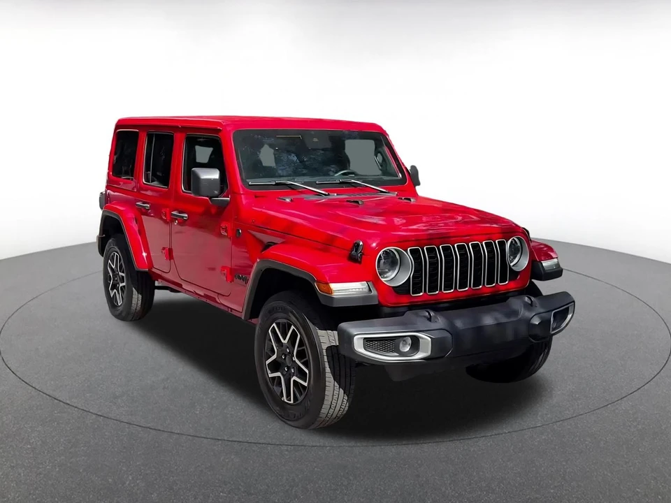 2025 Jeep JL Wrangler - Image 3 of 31