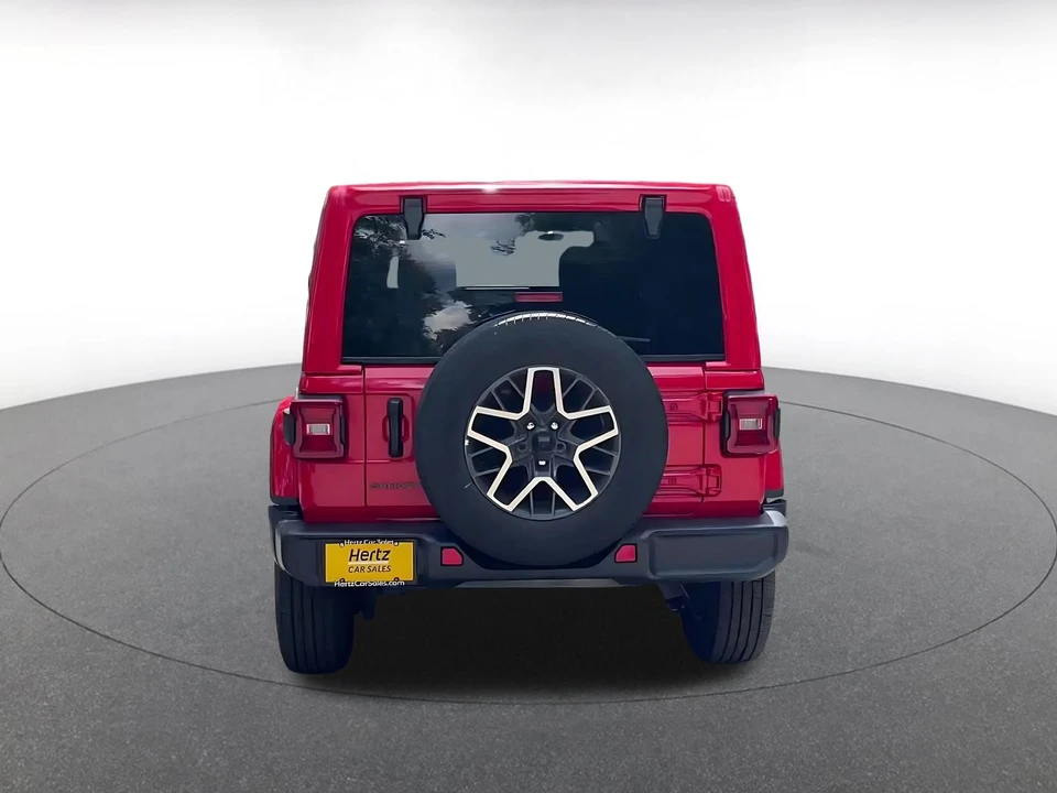 2025 Jeep JL Wrangler - Image 14 of 31