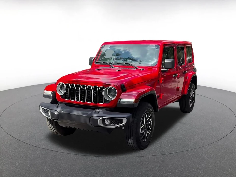 2025 Jeep JL Wrangler - Image 8 of 31