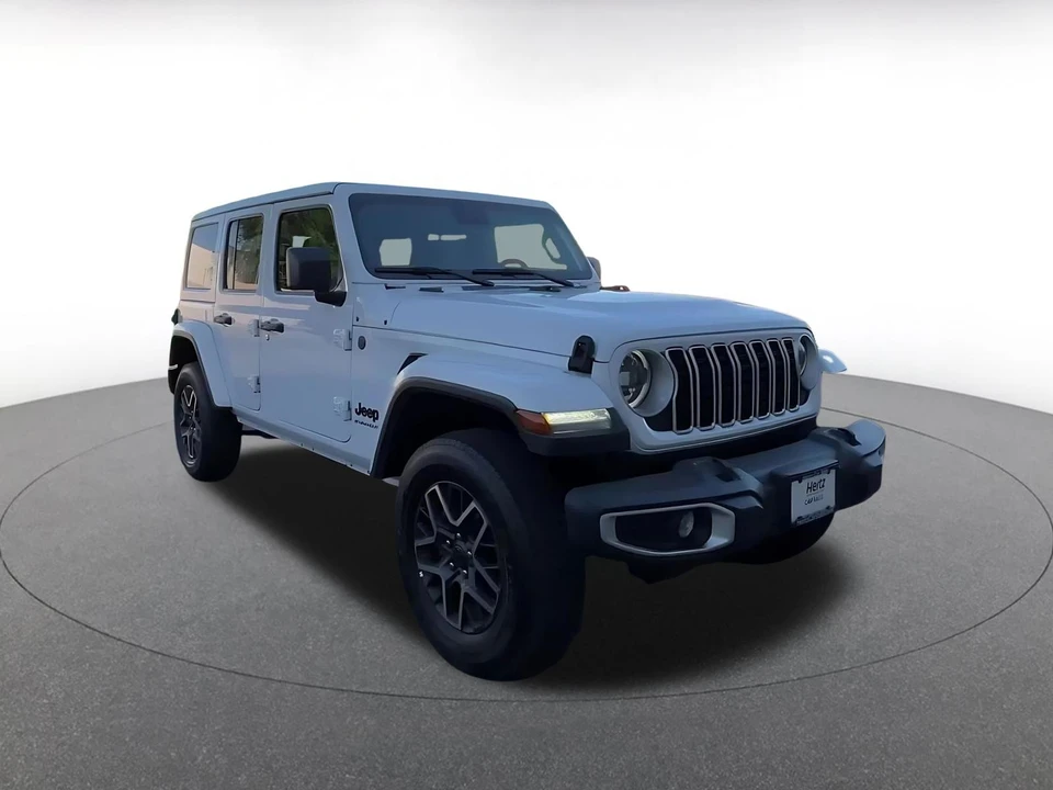 2025 Jeep JL Wrangler - Image 3 of 31