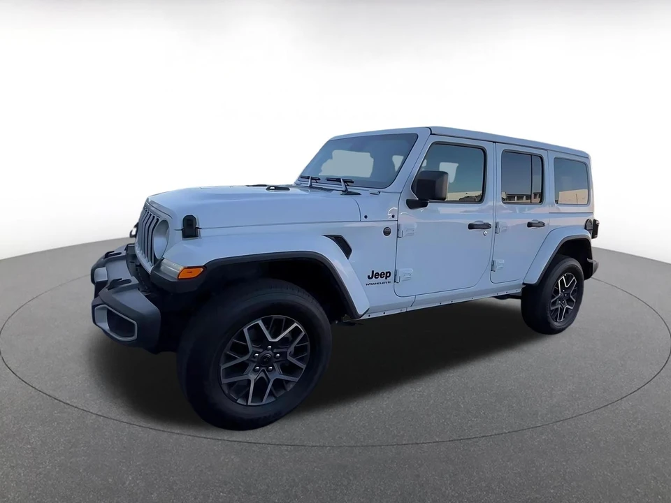 2025 Jeep JL Wrangler - Image 9 of 31