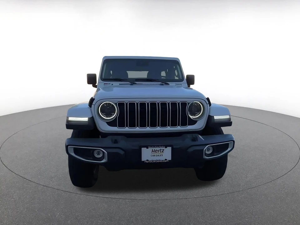 2025 Jeep JL Wrangler - Image 4 of 31
