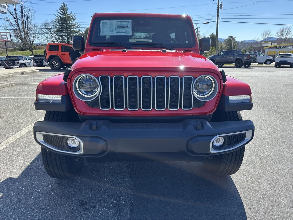 2025 Jeep JL Wrangler - Image 7 of 21
