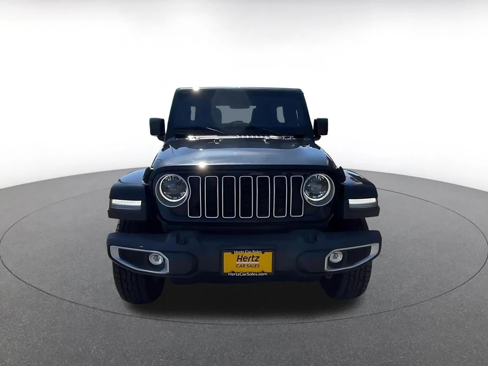 2025 Jeep JL Wrangler - Image 3 of 31