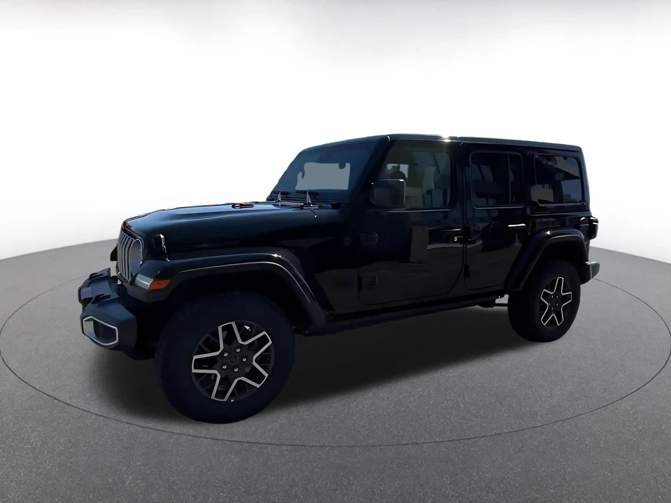 2025 Jeep JL Wrangler - Image 7 of 31