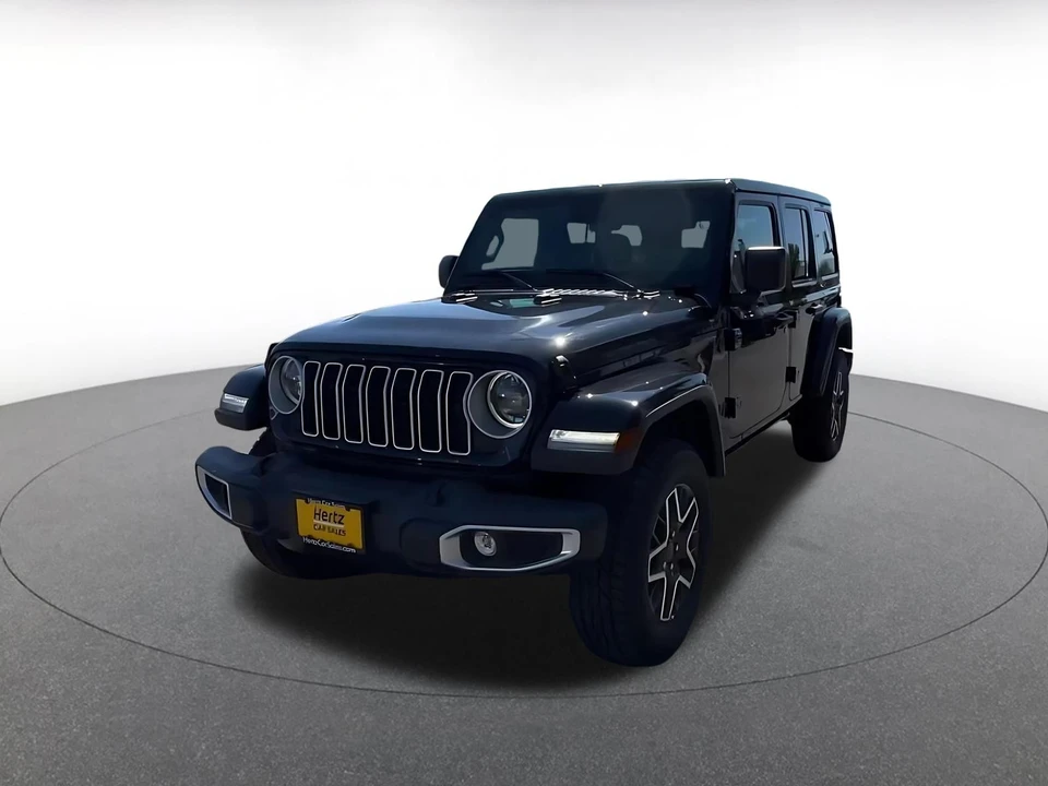 2025 Jeep JL Wrangler - Image 4 of 31