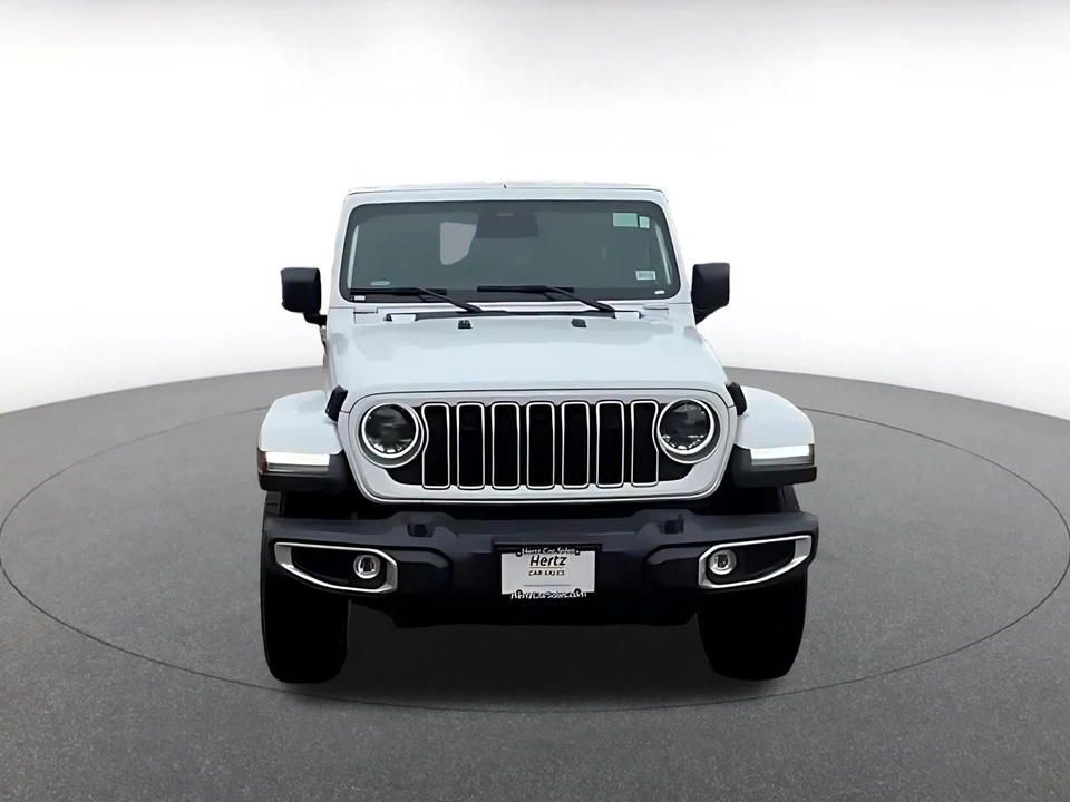2025 Jeep JL Wrangler - Image 7 of 31