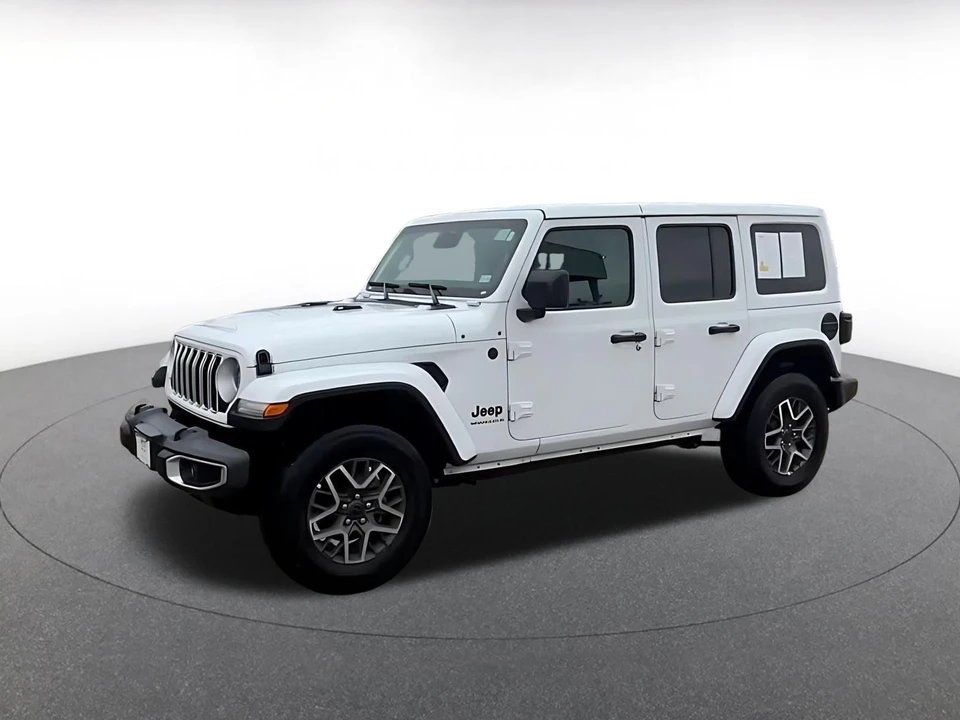 2025 Jeep JL Wrangler - Image 11 of 31