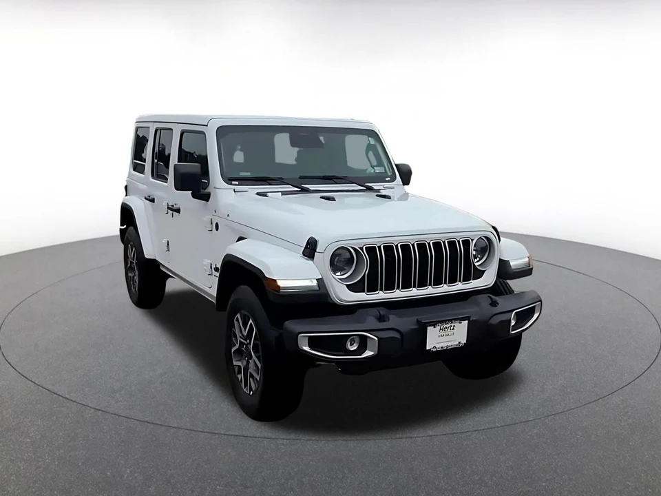 2025 Jeep JL Wrangler - Image 3 of 31