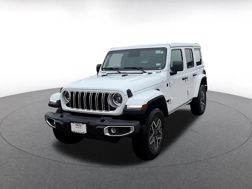 2025 Jeep JL Wrangler - Image 9 of 31