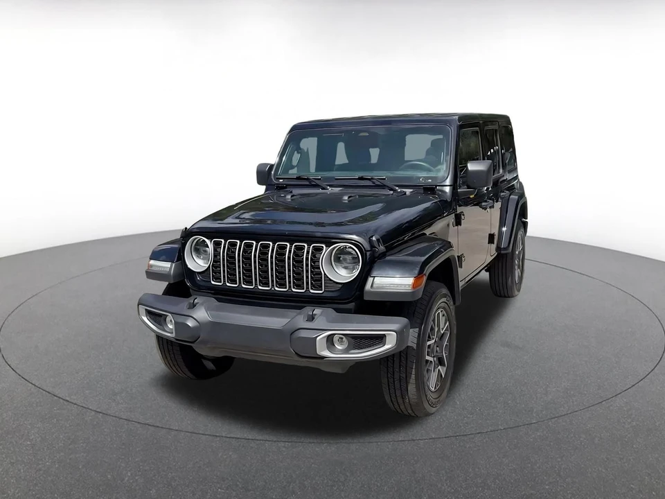 2025 Jeep JL Wrangler - Image 7 of 31