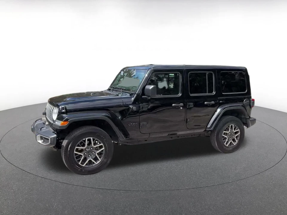 2025 Jeep JL Wrangler - Image 8 of 31