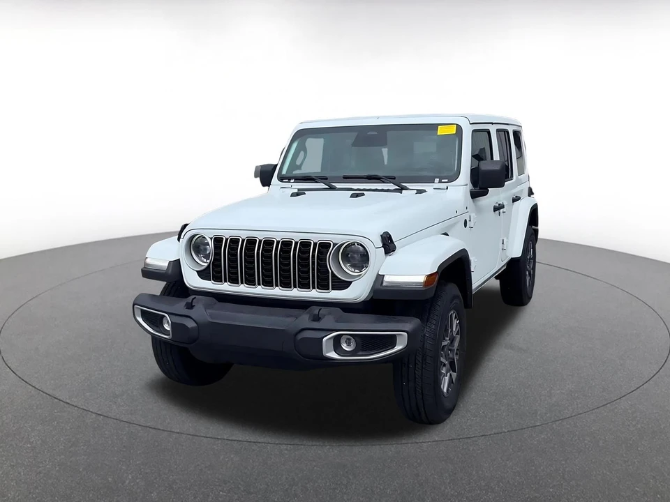 2025 Jeep JL Wrangler - Image 4 of 31