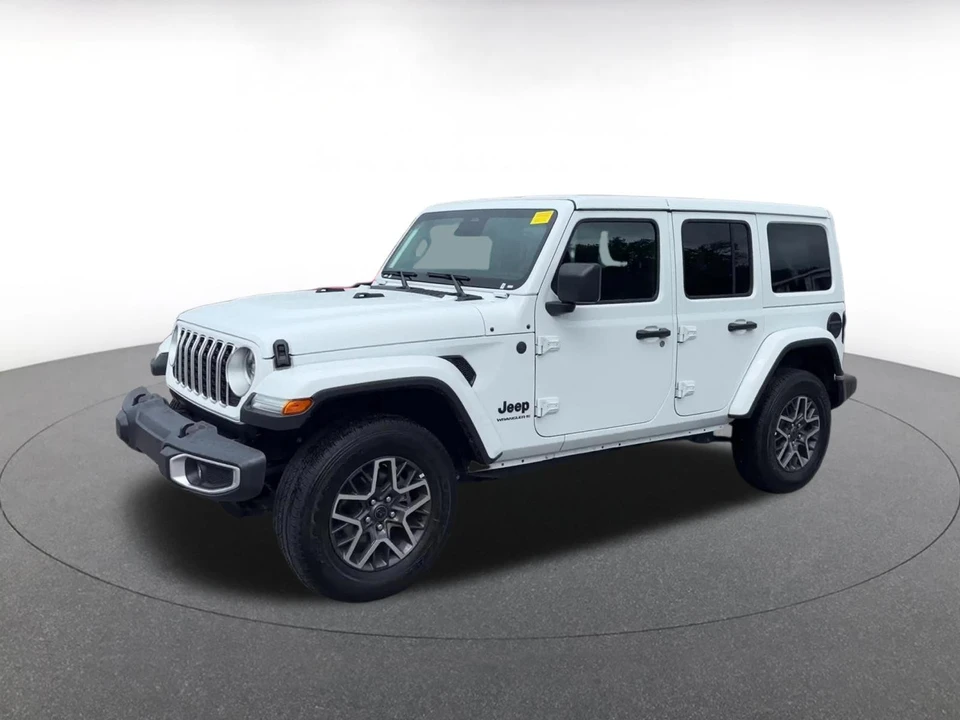 2025 Jeep JL Wrangler - Image 8 of 31