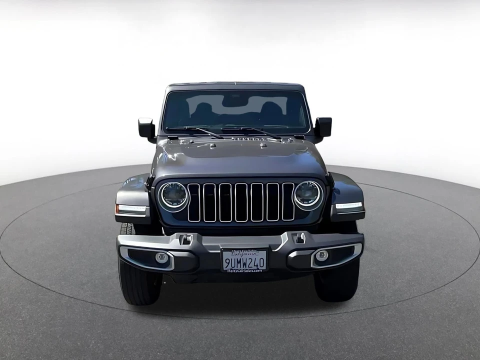 2025 Jeep JL Wrangler - Image 4 of 31