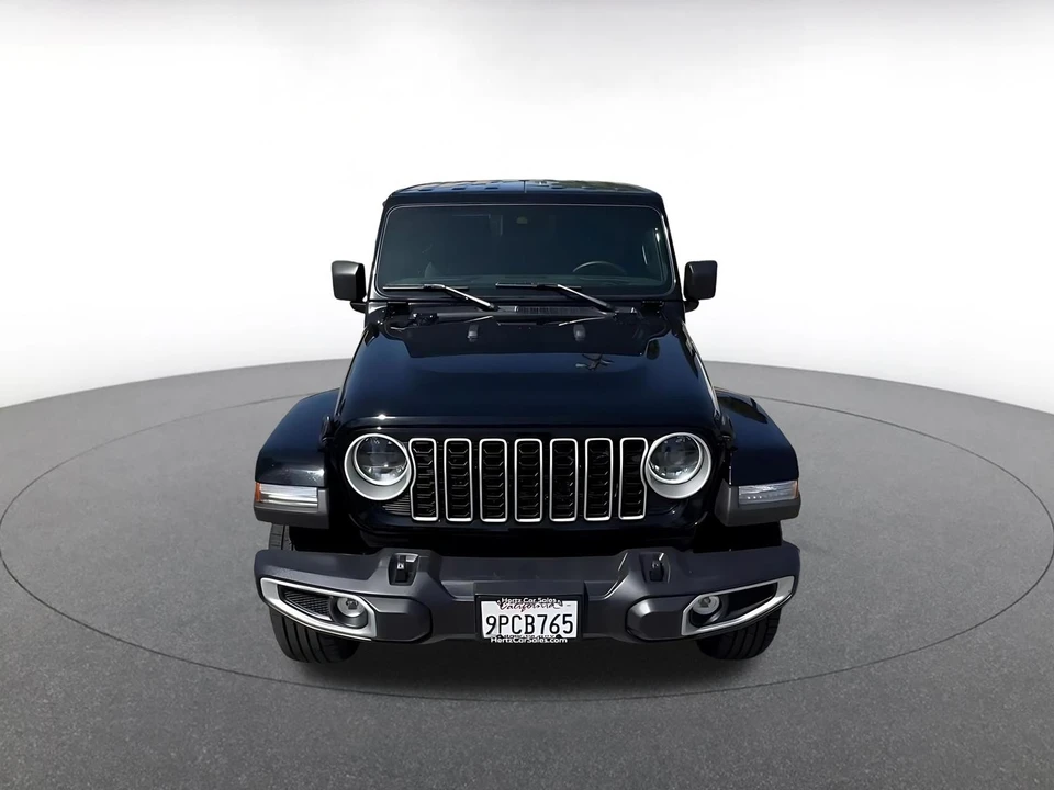 2025 Jeep JL Wrangler - Image 4 of 31