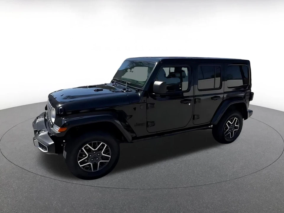 2025 Jeep JL Wrangler - Image 8 of 31