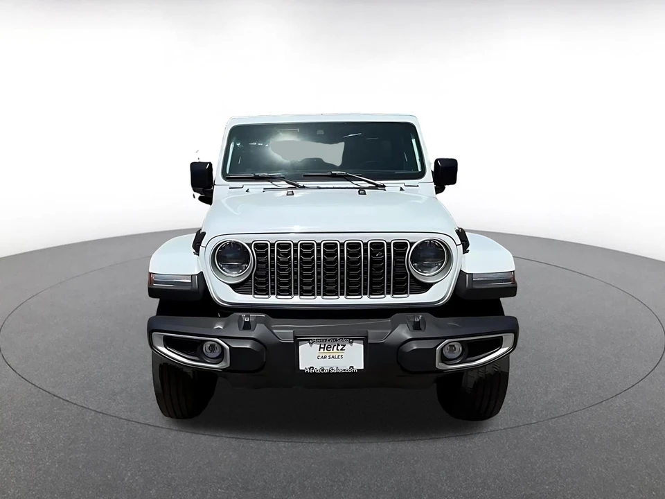 2025 Jeep JL Wrangler - Image 4 of 31