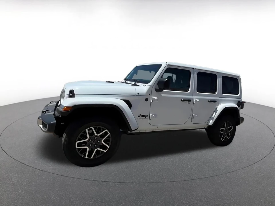 2025 Jeep JL Wrangler - Image 9 of 31