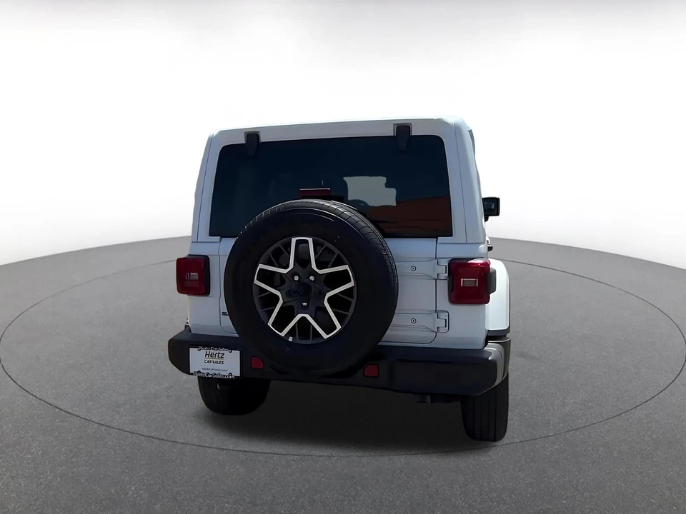 2025 Jeep JL Wrangler - Image 14 of 31