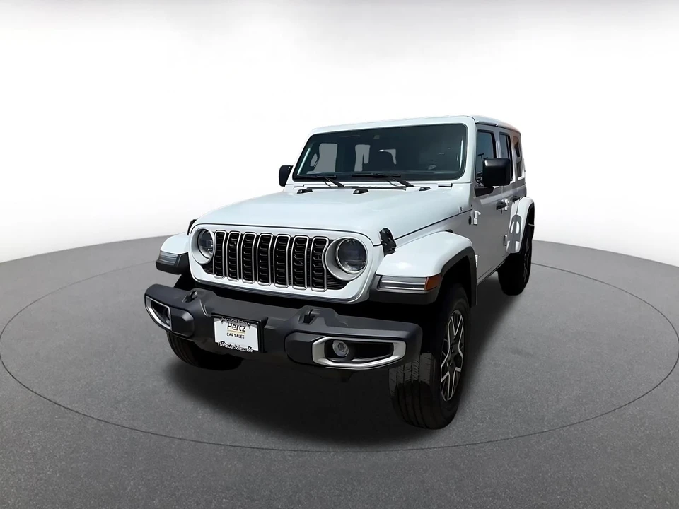 2025 Jeep JL Wrangler - Image 8 of 31