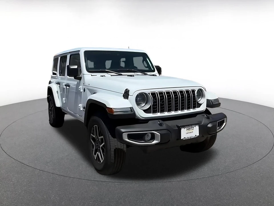 2025 Jeep JL Wrangler - Image 3 of 31