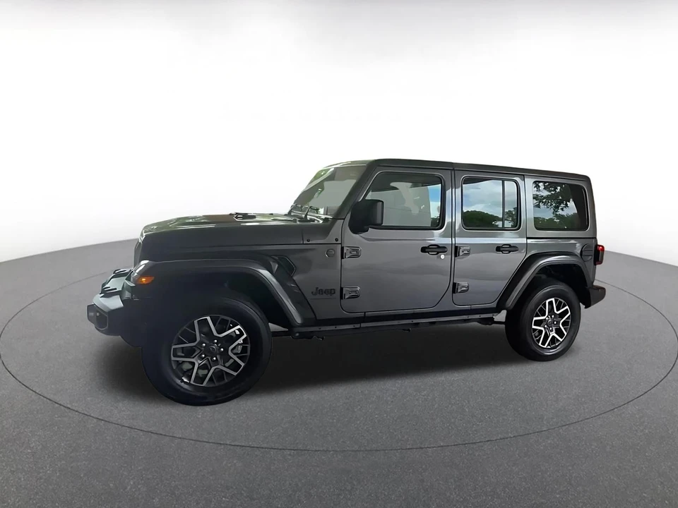 2025 Jeep JL Wrangler - Image 7 of 31