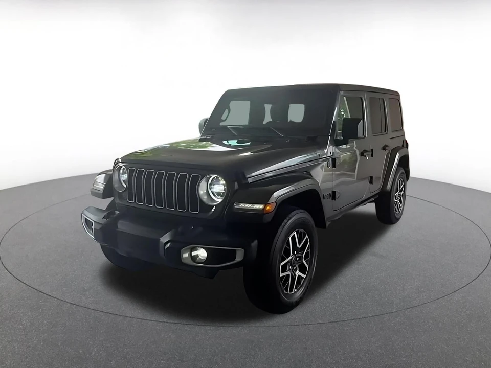 2025 Jeep JL Wrangler - Image 3 of 31