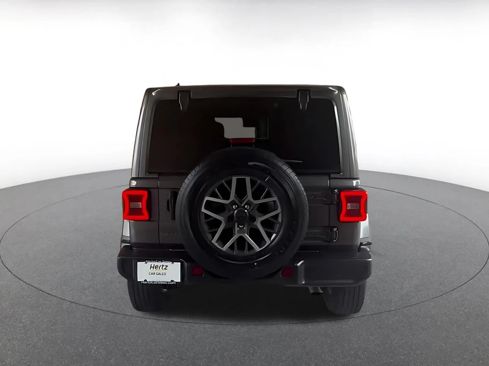 2025 Jeep JL Wrangler - Image 12 of 31