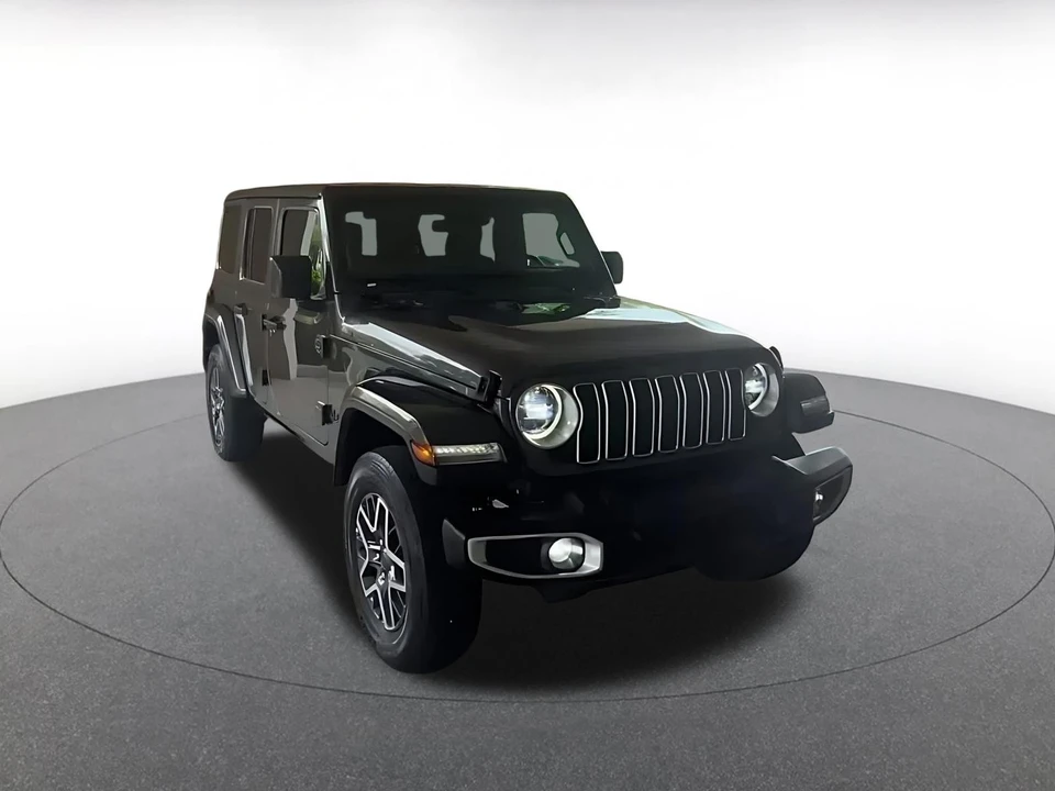 2025 Jeep JL Wrangler - Image 3 of 31