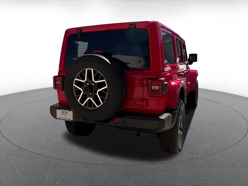 2025 Jeep JL Wrangler - Image 14 of 31