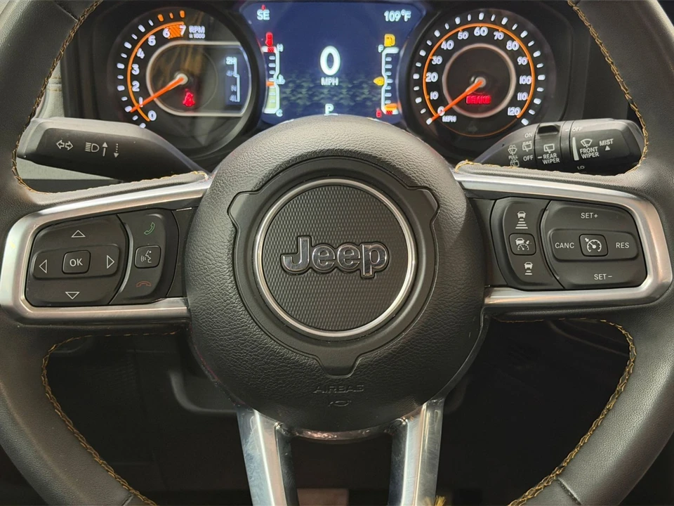 2025 Jeep JL Wrangler - Image 30 of 31