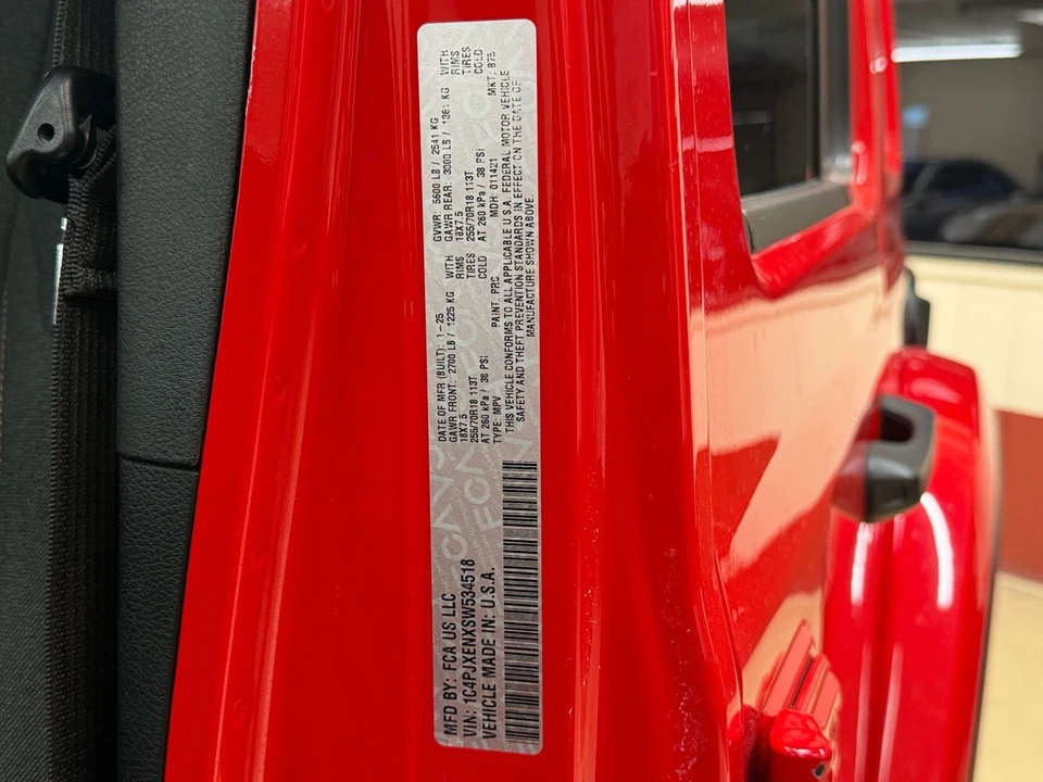 2025 Jeep JL Wrangler - Image 31 of 31