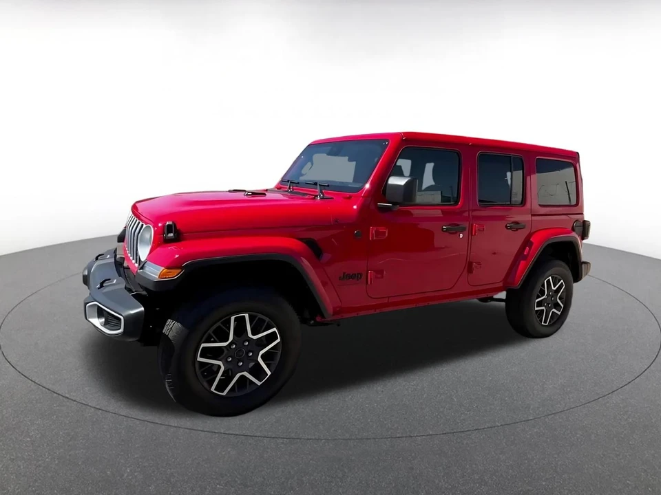 2025 Jeep JL Wrangler - Image 4 of 31