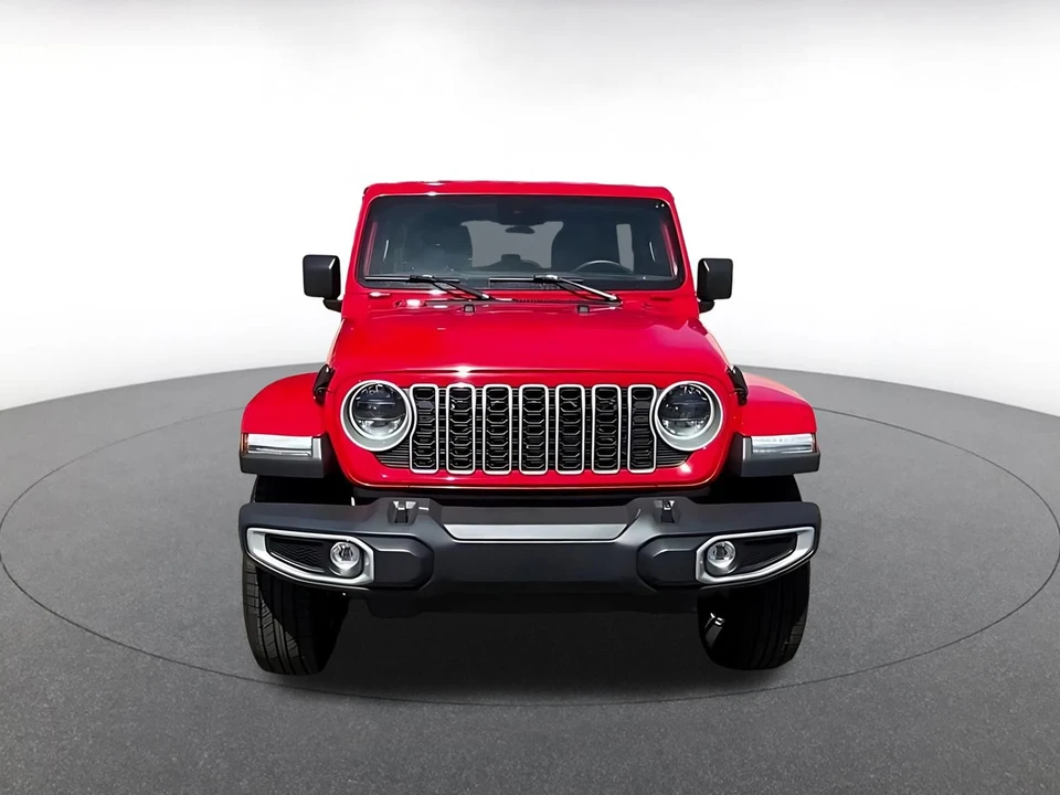 2025 Jeep JL Wrangler - Image 3 of 31