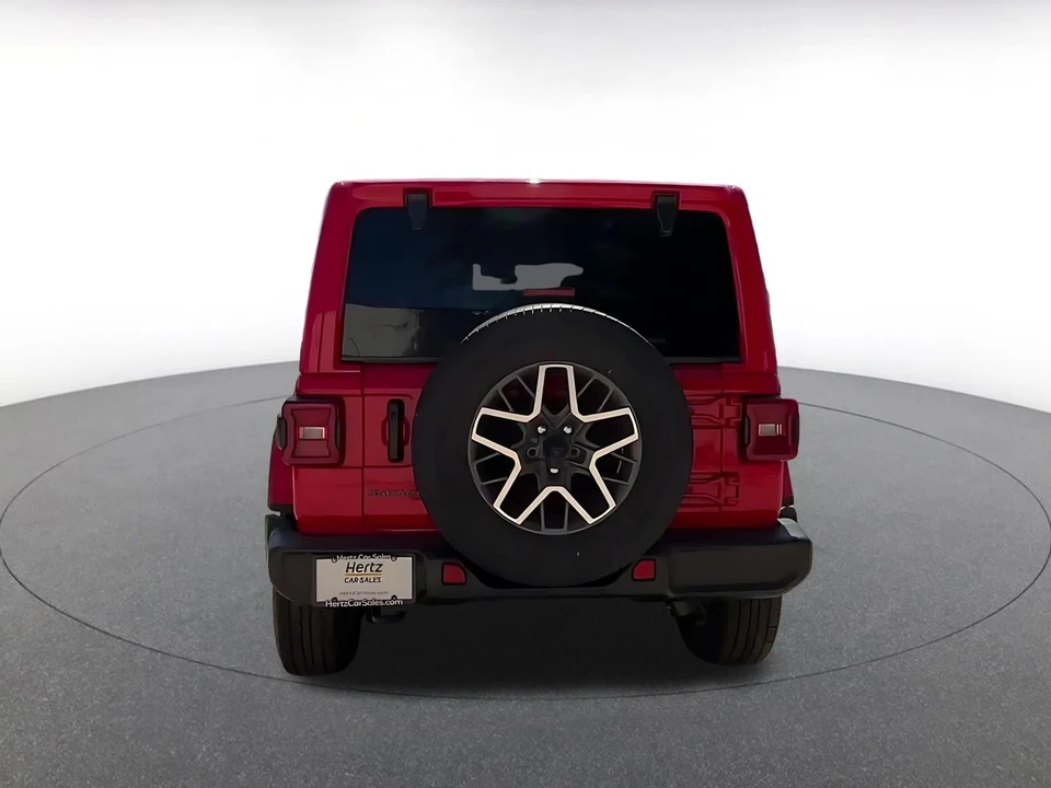2025 Jeep JL Wrangler - Image 11 of 31