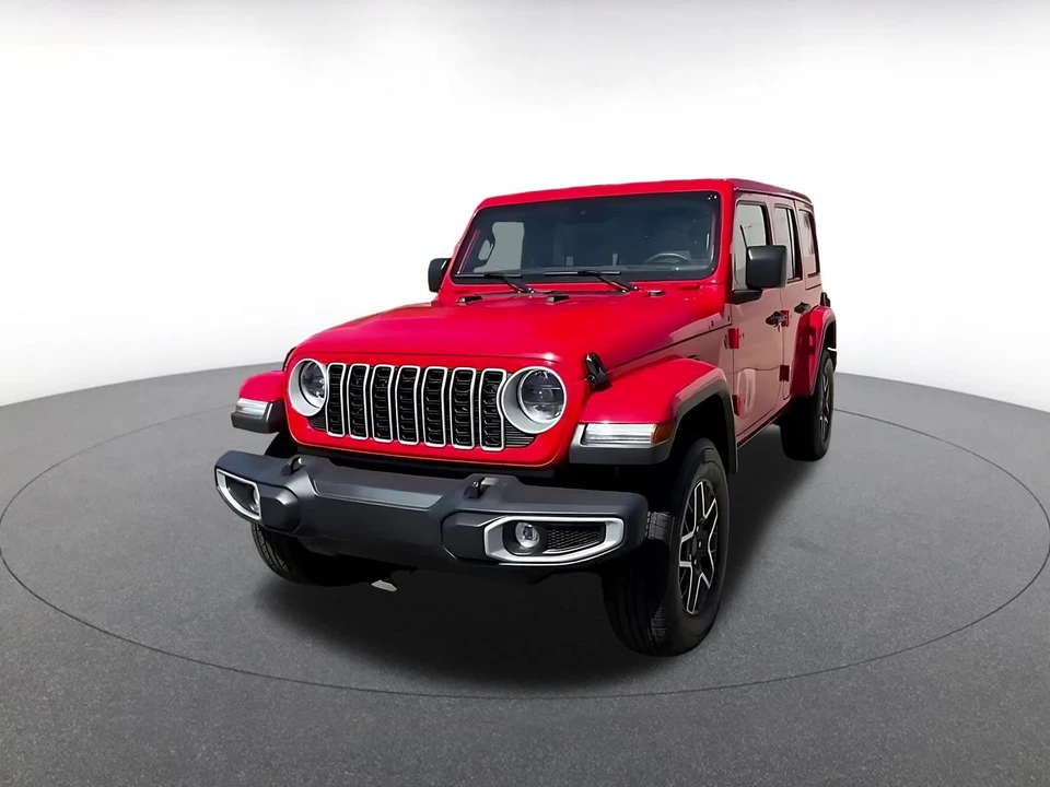 2025 Jeep JL Wrangler - Image 17 of 31