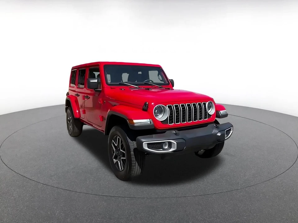2025 Jeep JL Wrangler - Image 9 of 31