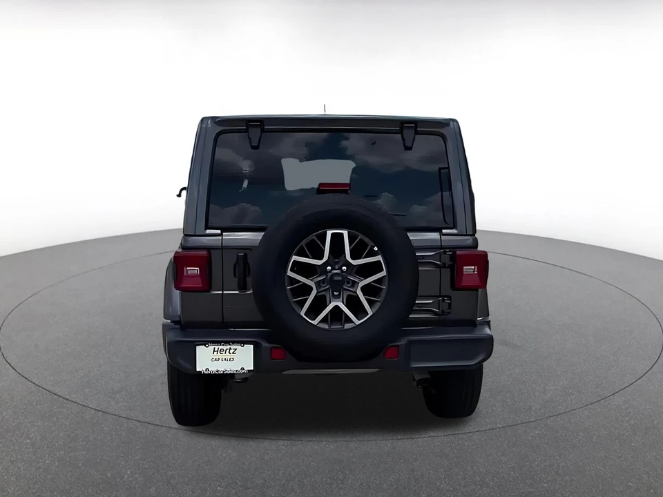 2025 Jeep JL Wrangler - Image 9 of 31