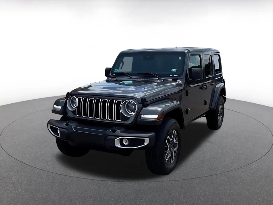 2025 Jeep JL Wrangler - Image 12 of 31