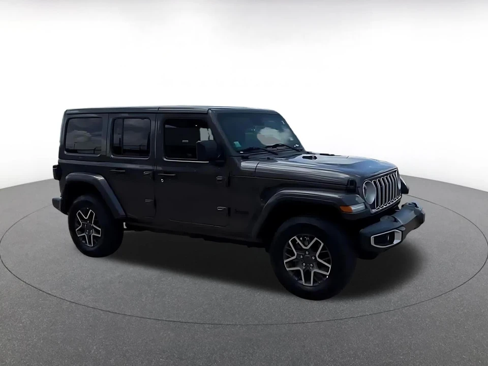 2025 Jeep JL Wrangler - Image 2 of 31